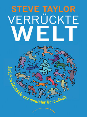 cover image of Verrückte Welt
